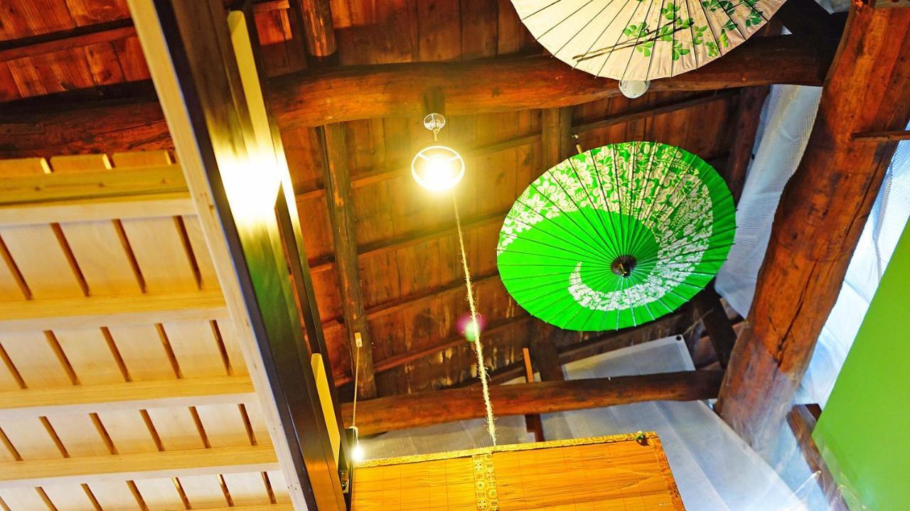 Kyoto Classical House -Murasakian - Exterior foto